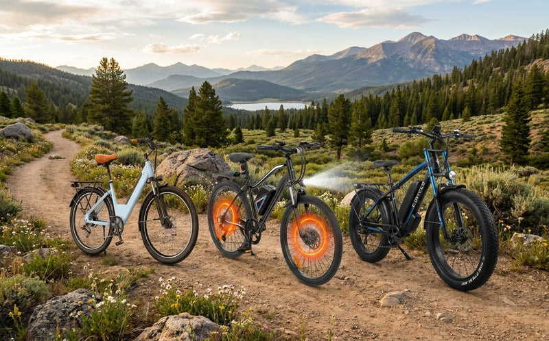 Electric Bikes