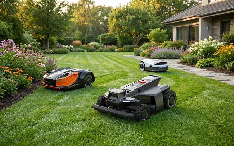 Lawn Mowers