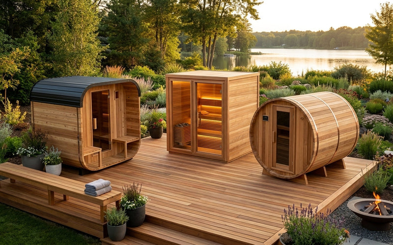 Traditional Saunas
