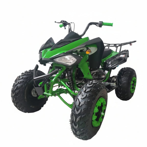 Adult Size ATV with Standard Manual Clutch and Big Tires with Reverse