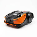 Robot Lawn Mower Built for Automated Cutting, 28V Brushless Motors, WiFi App Control, 8 Inch Width
