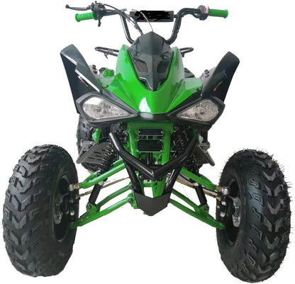 Adult Size ATV with Standard Manual Clutch and Big Tires with Reverse