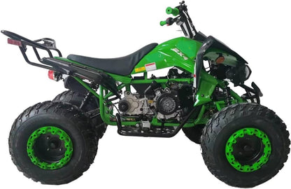 Adult Size ATV with Standard Manual Clutch and Big Tires with Reverse