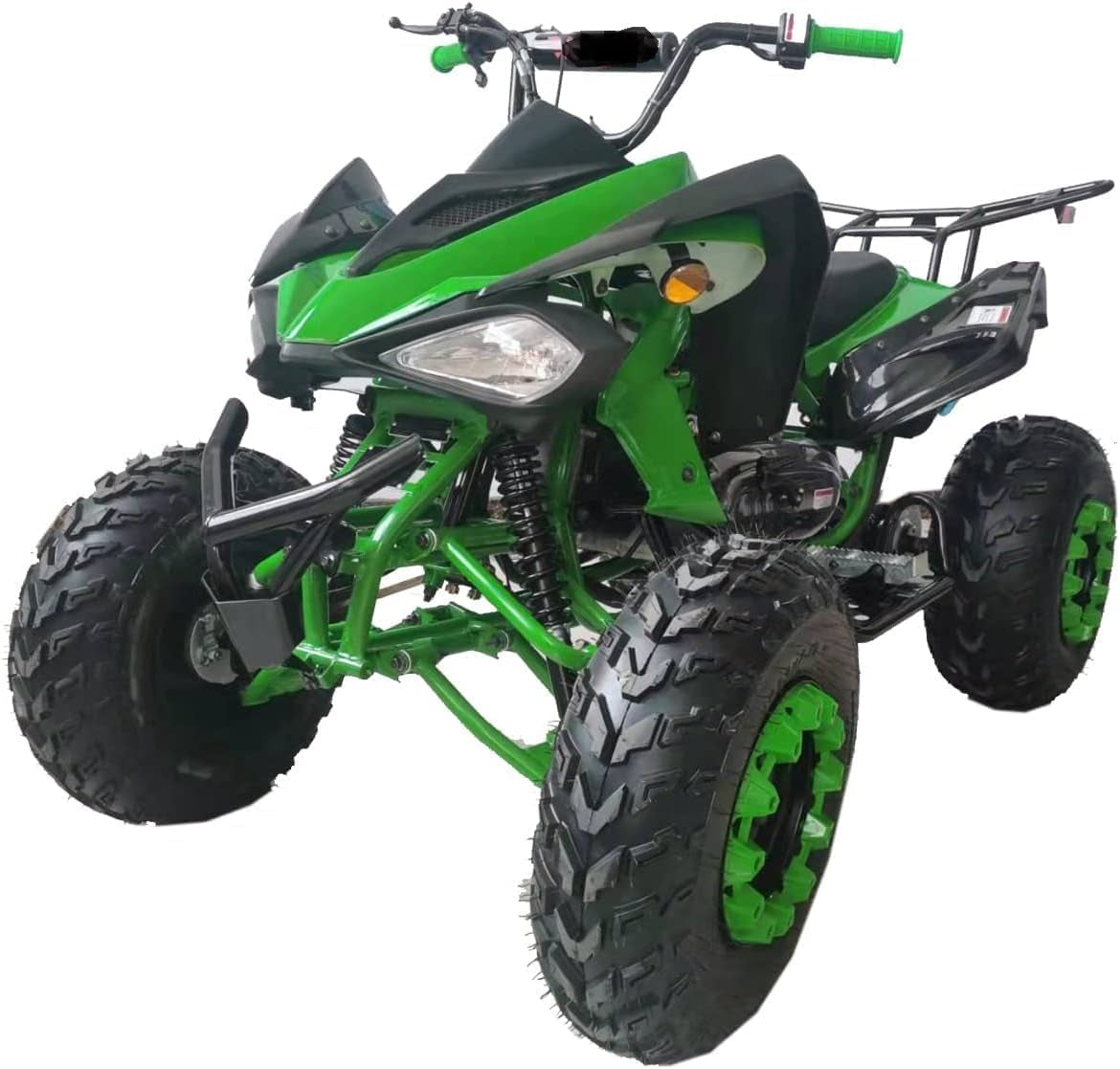 Adult Size ATV with Standard Manual Clutch and Big Tires with Reverse
