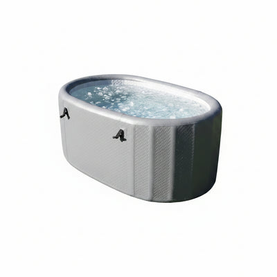 Inflatable Cold Ice Plunge Portable Bath Tub with Cover
