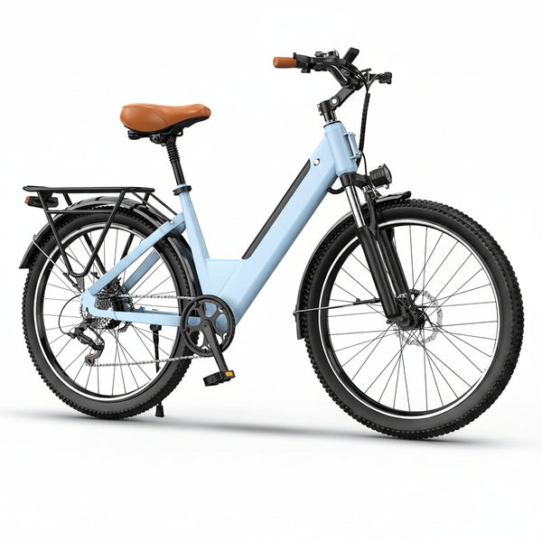 26" Electric Bike for Adult,1000W Peak, up 80 Miles Removable Battery Ebike,Adult Electric Bicycles for All Terrain,Men Women Ebike, 7-Speed