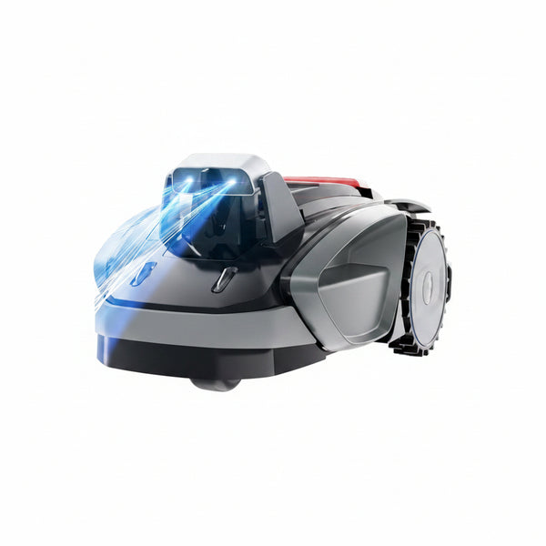 V3 Robot Lawn Mower, Vision AI, 0.15 Acre, Wire-Free